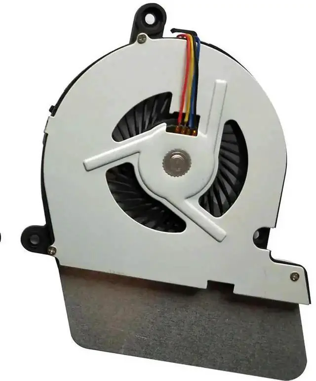Alt view image 2 of 3 - WRIARICH Laptop CPU Cooling Fan Replacement for Toshiba Satellite U900 U940 U945 Notebook Cooler