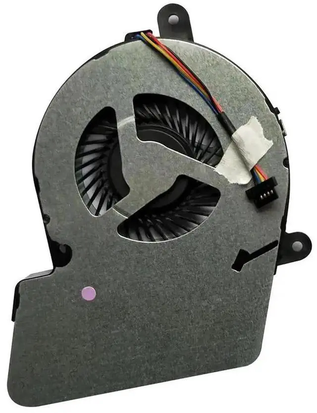 Alt view image 3 of 3 - WRIARICH Laptop CPU Cooling Fan Replacement for Toshiba Satellite U900 U940 U945 Notebook Cooler