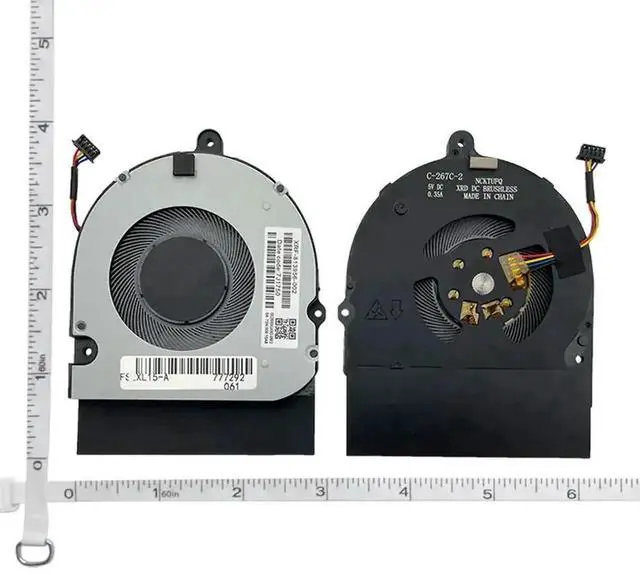 Main image of WRIARICH CPU Cooling Fan Replacement for Lenovo ThinkPad L14 Gen1 Gen2 L15 Gen1 Gen2 Type 20X1 20X2 20X5 Business Laptop Cooler