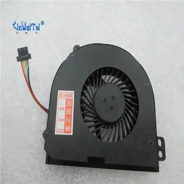 Alt view image 3 of 3 - WRIARICH Laptop Cooling Fan for Dell Latitude 14 E5440, Compatible BATA0610R5U 087XFX MF60090V1-C620-S9A KSB0505HB-DC10
