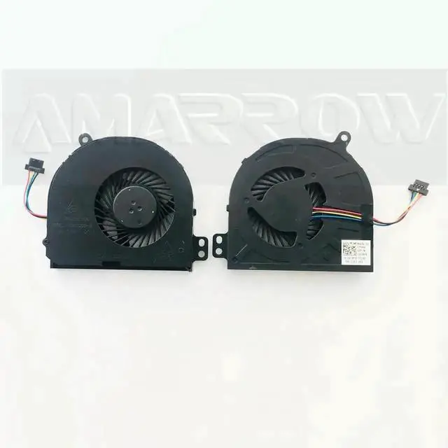 Main image of WRIARICH Laptop Cooling Fan for Dell Latitude 14 E5440, Compatible BATA0610R5U 087XFX MF60090V1-C620-S9A KSB0505HB-DC10