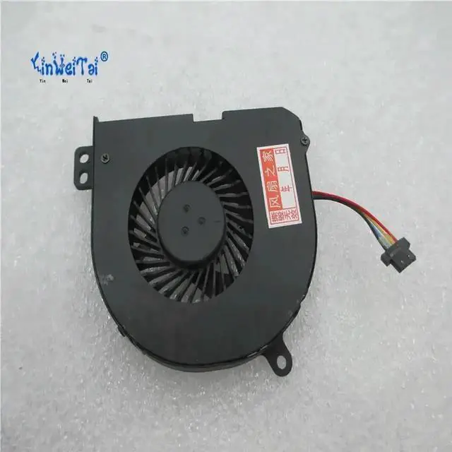 Alt view image 2 of 3 - WRIARICH Laptop Cooling Fan for Dell Latitude 14 E5440, Compatible BATA0610R5U 087XFX MF60090V1-C620-S9A KSB0505HB-DC10