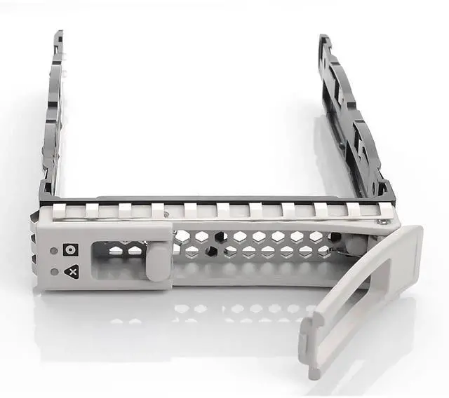 Alt view image 3 of 6 - WRIARICH 2.5 Inch SAS SATA SSD HDD Hot Swap Drive Tray Caddy P/N 74-113290-01, Server Hard Disk Carrier Bracket Compatible with Cisco UCS C220 M5, C240 M5, C480 ML M5, C4200 M5