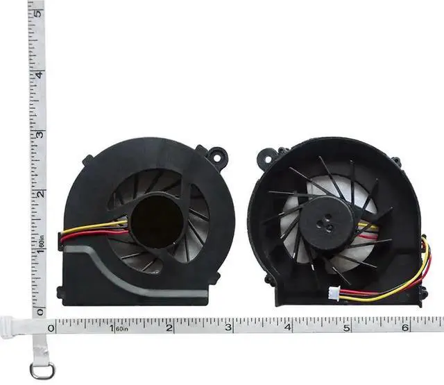 Main image of WRIARICH CPU Cooling Fan Replacement 646578-001 724870-001 for HP Pavilion G4 G4t G6 G6t G7 G7t Laptop Cooler