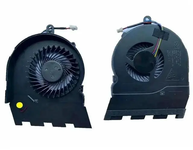 Main image of WRIARICH CPU Cooling Fan Replacement CN-0789DY for Dell Inspiron 15-5565 15-5567 17-5767 P66F Laptop Cooler