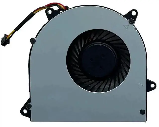 Alt view image 2 of 3 - WRIARICH New CPU Cooling Fan Replacement for Lenovo TianYi 100-14IBD 100-15IBD 110-14IBR 110-15ACL 110-15AEF Laptop Cooler