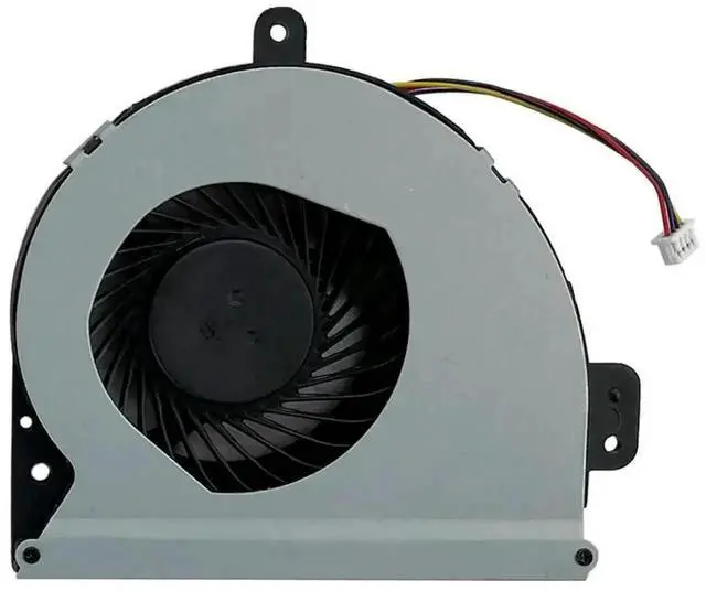 Alt view image 2 of 3 - WRIARICH CPU Cooling Fan Replacement for ASUS A43 A53 A83 A84 X53 X84 K53 K84 Series Laptops