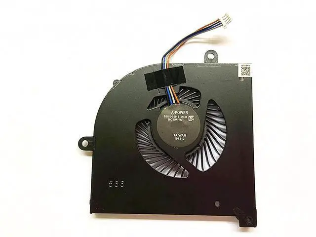 Main image of WRIARICH DC5V 1A CPU Cooling Fan for MSI GS75 P75 MS-17G1 MS-17G2