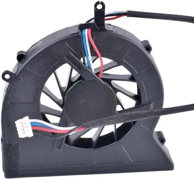 Alt view image 4 of 5 - WRIARICH COOLING REVOLUTION AB07005HX12BB00 All-in-One Cooling Fan, DC 5V 0.40A 4-Pin Blower Fan Replacement for Tsinghua Tongfang Elite V38