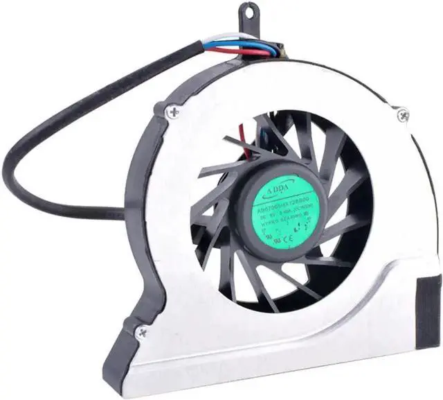 Main image of WRIARICH ADDA AB07005HX12BB00 70mm DC 5V 0.40A 4-Pin PWM Blower Cooling Fan Replacement for Tsinghua Tongfang Elite V38 All-in-One PC