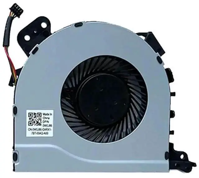 Alt view image 3 of 3 - WRIARICH Laptop CPU Cooling Fan Replacement for Lenovo IdeaPad 320-14IKB/ABR, 320-15 AST/ISK/IAP, 320C-15IKB, 330C-14IKB, 330-15IKB, 330C-15IKB, 520-15IKB, Chao5000
