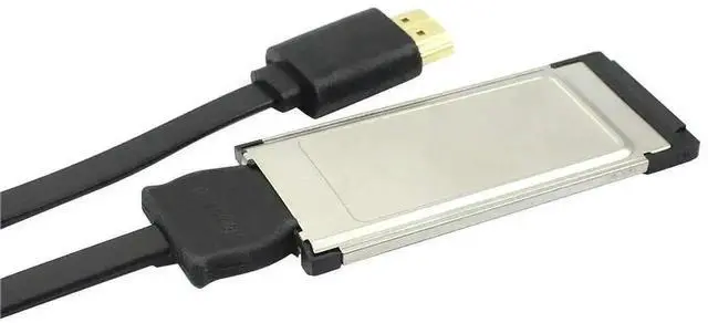 Alt view image 2 of 5 - WRIARICH EXP GDC Beast External Laptop GPU Dock, M.2 NGFF / Mini PCI-E / Expresscard eGPU Station (Only Expresscard Cable Included)