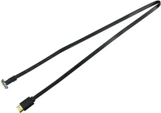 Alt view image 6 of 6 - WRIARICH PCIe EXP GDC Beast External Laptop GPU Dock, External Graphics Card Docking Station, Equipped with NGFF M.2 A-Key Cable, Supports Mini PCI-E / NGFF M.2 / ExpressCard Interfaces