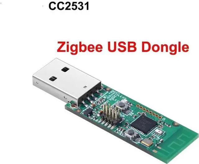 Main image of WRIARICH 3 Pack CC2531 USB Zigbee Bare Board Packet Sniffer Protocol Analyzer Dongle, Compatible with BASICZBR3 & S31 Lite zb