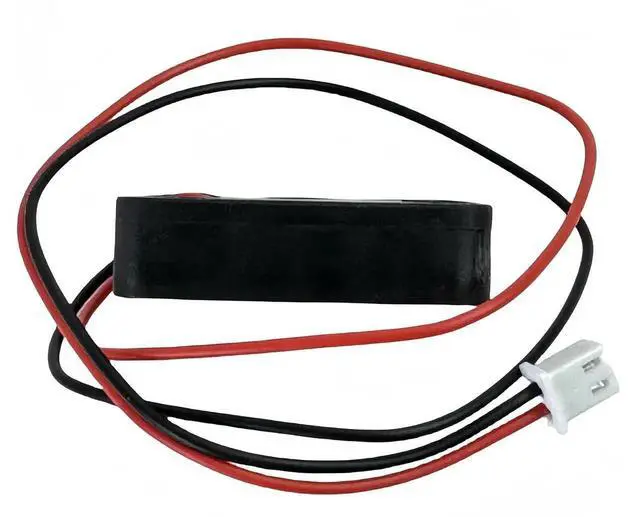 Alt view image 6 of 7 - WRIARICH HT-04010D12M 40×40×10mm DC12V 0.08A 2-Wire Brushless Silent Cooling Fan, 4cm Mini Replacement Fan