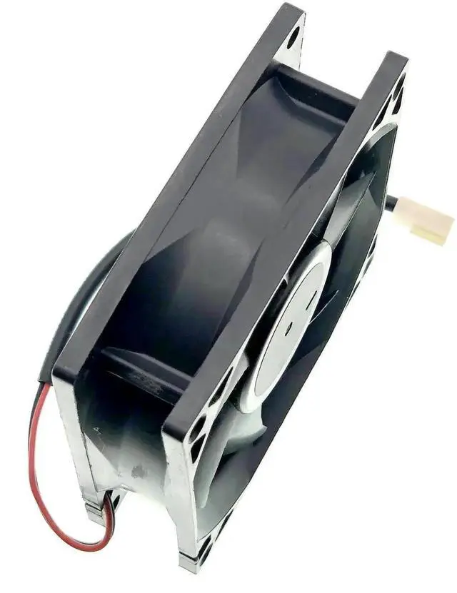 Alt view image 7 of 7 - WRIARICH PL80S12H DC Brushless Cooling Fan, 8025 80×80×25mm 12V 0.17A 2-Wire Replacement Cooler
