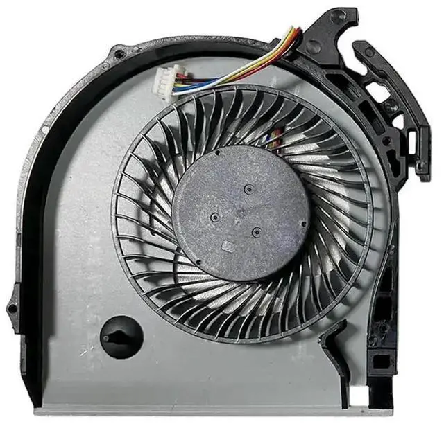 Alt view image 3 of 3 - WRIARICH Laptop CPU Cooling Fan for Lenovo V110-14 V110-15 Series