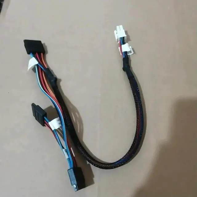 Main image of WRIARICH DY2PD SATA Power Cable, OEM Replacement Power Module Cord for Alienware Area 51 A51 R2 R4 R5 Gaming Desktop