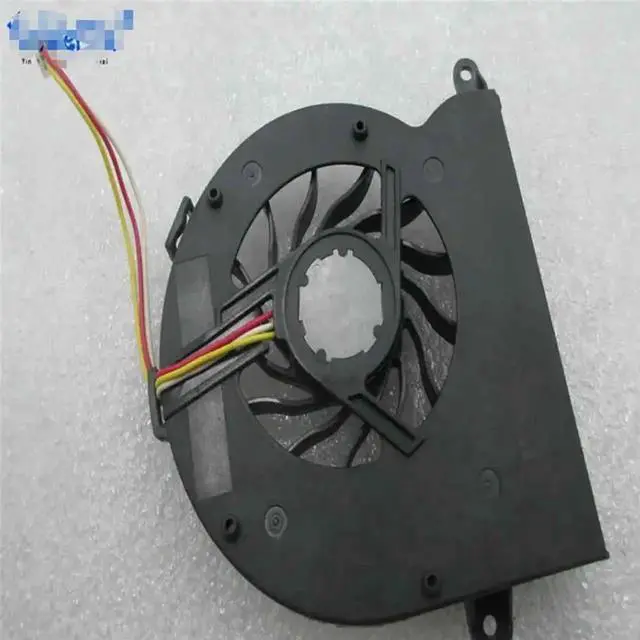 Main image of WRIARICH Laptop CPU Cooling Fan for C41E, UDQFLZR01CQU, DC5V 0.24A, 3-Pin