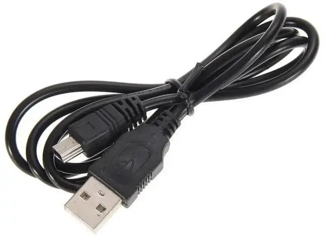 Alt view image 2 of 4 - WRIARICH 10 Pack 1m USB Charging & Data Cables for PS3 Wireless Controller