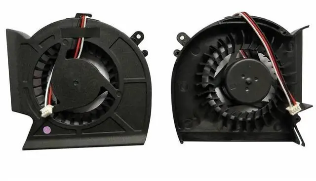 Main image of WRIARICH Laptop CPU Cooling Fan Replacement for R530 P530 R523 R525 R528 R538 R540 R580 RV508