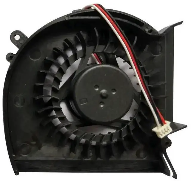 Alt view image 2 of 3 - WRIARICH Laptop CPU Cooling Fan Replacement for R530 P530 R523 R525 R528 R538 R540 R580 RV508