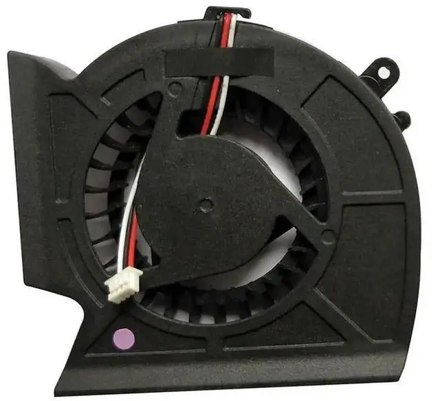 Alt view image 3 of 3 - WRIARICH Laptop CPU Cooling Fan Replacement for R530 P530 R523 R525 R528 R538 R540 R580 RV508