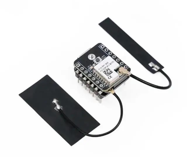 Main image of WRIARICH XIAO ESP32 S3 Dev Board Kit with Wio-SX1262 LoRa Module, Supports Meshtastic LoRa & LoRaWAN