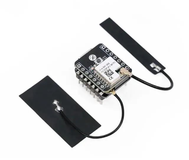 Alt view image 6 of 7 - WRIARICH XIAO ESP32 S3 Dev Board Kit with Wio-SX1262 LoRa Module, Supports Meshtastic LoRa & LoRaWAN