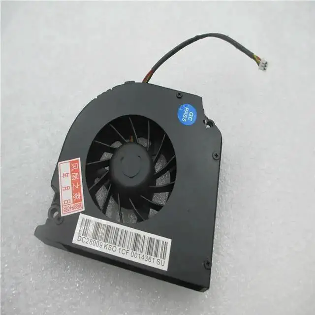 Main image of WRIARICH DFS551305MC0T CPU Fan, DC5V 0.5A for Dell Vostro 1500 Inspiron 1520 1521