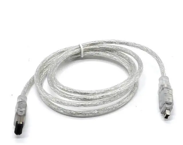 Alt view image 7 of 7 - 4-Port PCIe Firewire Card IEEE 1394a Controller, 3×6Pin+1×4Pin Firewire 400/800 Adapter with Low Profile Bracket & Cable, Supports Windows 7/8/10 & Mac OS for DV Camcorders and Firewire Peripherals