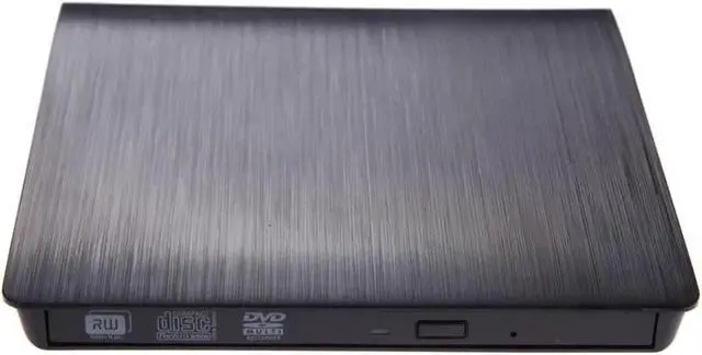 Alt view image 4 of 5 - WRIARICH USB3.0 12.7mm Slim SATA Optical Drive Enclosure for Laptop CD/DVD RW Burner