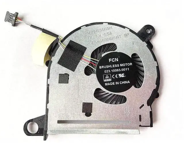 Main image of WRIARICH Replacement CPU Cooling Fan 855966-001 TPN-W118 for HP Pavilion X360 13-U M3-U Series Laptop