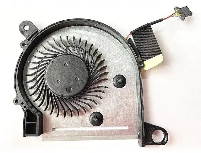 Alt view image 2 of 2 - WRIARICH Replacement CPU Cooling Fan 855966-001 TPN-W118 for HP Pavilion X360 13-U M3-U Series Laptop