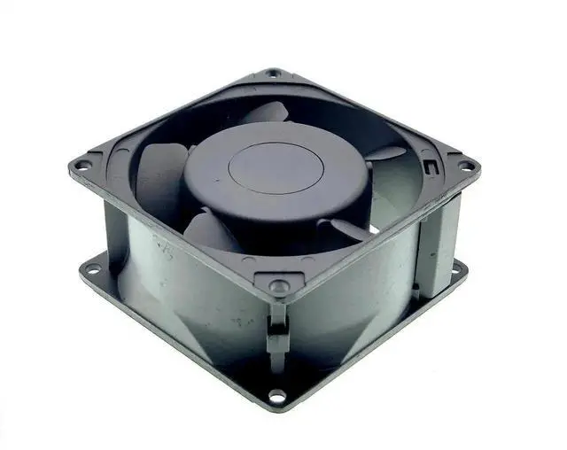 Alt view image 6 of 7 - WRIARICH 8038 808038mm AC Cooling Fan 3115PS-12T-B30 115V