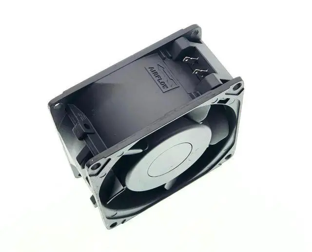 Alt view image 5 of 7 - WRIARICH 8038 808038mm AC Cooling Fan 3115PS-12T-B30 115V