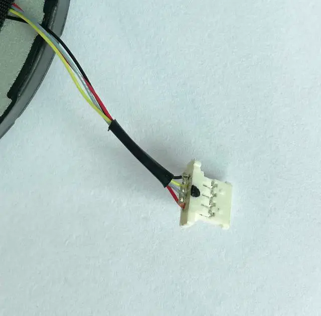 Alt view image 3 of 4 - WRIARICH CPU Cooling Fan Replacement for Dell Vostro 3510 3420 3250 Inspiron 3511 3515 (P/N: 0RFF51, FNRK, EG50040S1-CQ71-S9A, DFS5K12114464P)