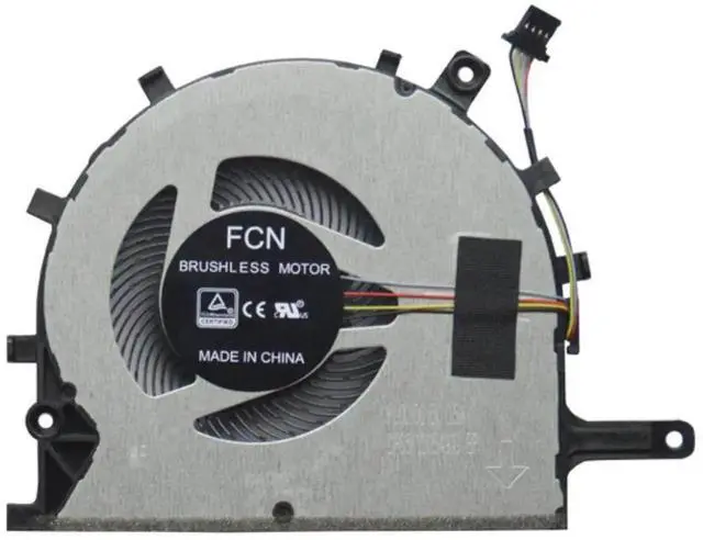 Main image of WRIARICH CPU Cooling Fan FLCC HQ23300073000 for ASUS ADOL14F ADOL14FA A403F S403F X403FA