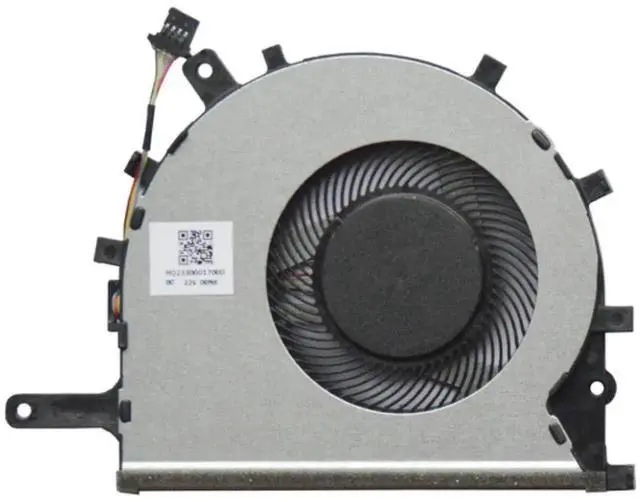 Alt view image 2 of 2 - WRIARICH CPU Cooling Fan FLCC HQ23300073000 for ASUS ADOL14F ADOL14FA A403F S403F X403FA