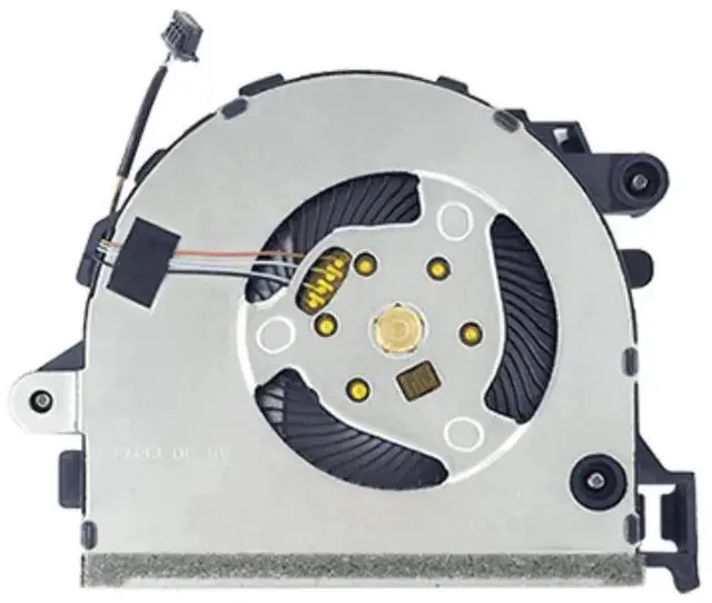 Alt view image 3 of 3 - WRIARICH Replacement CPU Cooling Fan M07102-001 ND75C38-19G15 for HP EliteBook 830/835/840/845 G7 & ZBook Firefly 14 G7