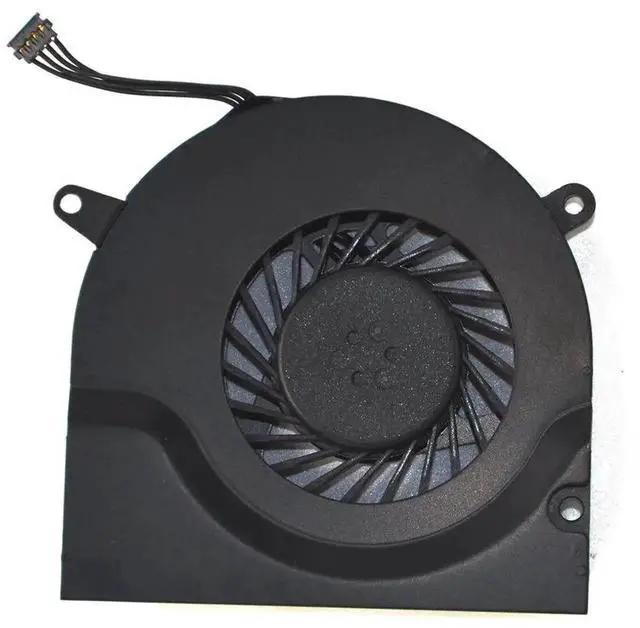Alt view image 2 of 3 - WRIARICH New CPU Cooling Fan Replacement for MacBook Pro 13 Inch Unibody A1278 A1280 A1342 Laptop Cooler