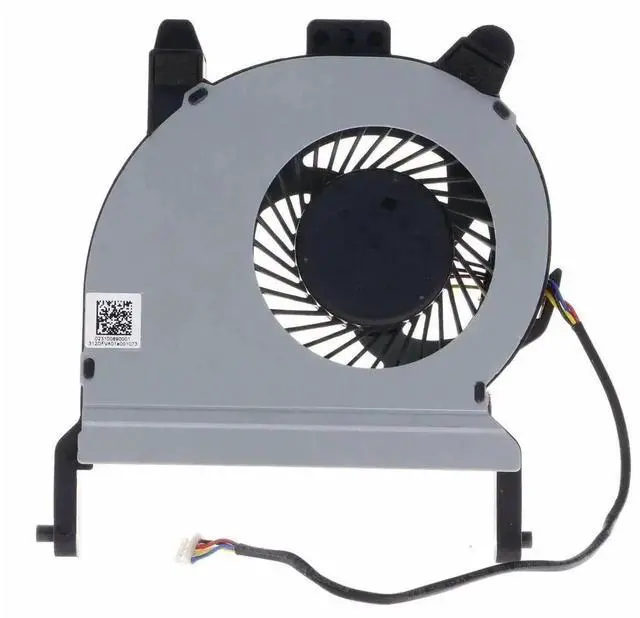 Main image of WRIARICH CPU Cooling Fan Replacement BUC0712HB-00 914266-001 for HP EliteDesk 800 G3 ProDesk Mini 600 G3 400 G3 Mini PC
