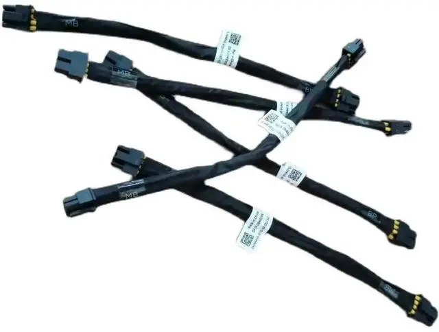 Main image of WRIARICH NMRWR 0NMRWR Hard Drive Backplane Power Cable Compatible with Dell PowerEdge R940 Server, 1 Piece