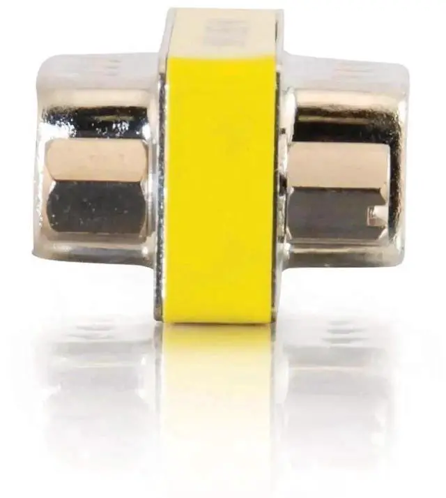 Alt view image 6 of 7 - WRIARICH 10 Pack DB9 9Pin RS232 Serial Gender Changer Coupler, Male to Male & Female to Female DB9 Serial Port Adapter Connector