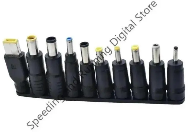 Alt view image 3 of 3 - WRIARICH 10 Pack Universal DC 5.5×2.1mm Power Plug Kit, Male & Female DC Jack Connectors for Laptop Power Adapters & Equipment Power Wiring