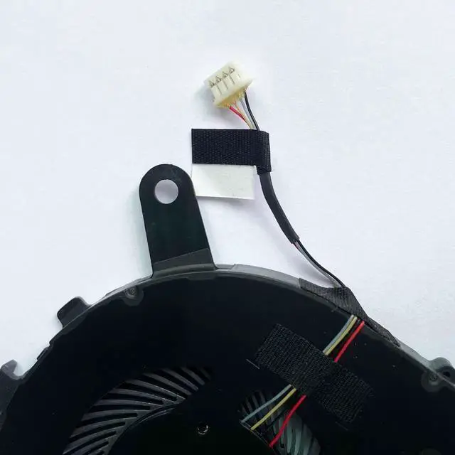 Alt view image 3 of 3 - WRIARICH CPU Cooling Fan Replacement for Dell Inspiron 14 7460 7472 14-7460 14-7472, 2X1VP 02X1VP