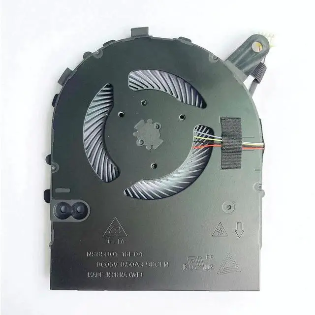Main image of WRIARICH CPU Cooling Fan Replacement for Dell Inspiron 14 7460 7472 14-7460 14-7472, 2X1VP 02X1VP