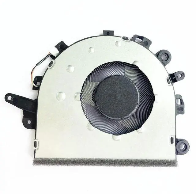 Alt view image 2 of 2 - WRIARICH New CPU Cooling Fan DC28000F3F0 FLAW FRU 5F10S13875 for Lenovo IdeaPad S145-15 / 340C-15 / V15 Series Laptops
