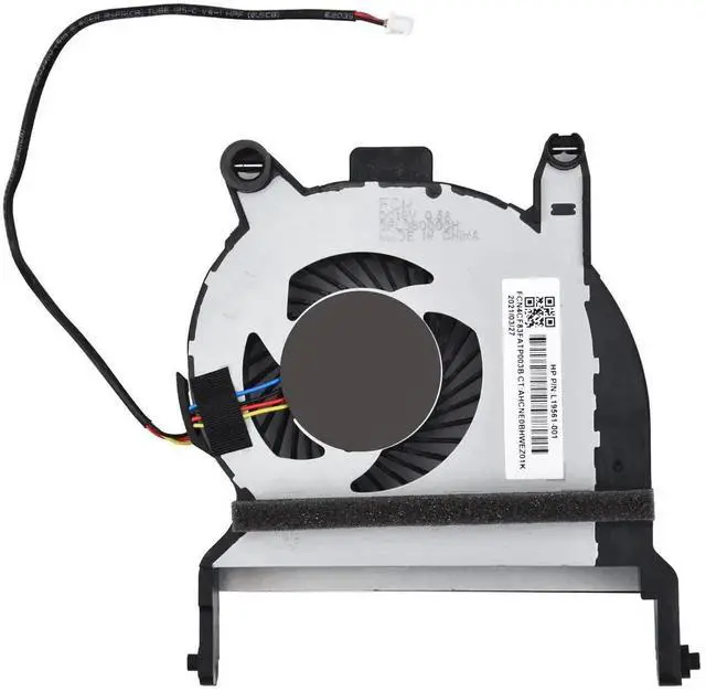 Main image of WRIARICH L19561-001 FL3B Replacement CPU Cooling Fan for HP EliteDesk & ProDesk Mini Desktop Series