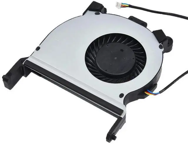 Alt view image 4 of 5 - WRIARICH L19561-001 FL3B Replacement CPU Cooling Fan for HP EliteDesk & ProDesk Mini Desktop Series